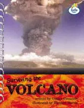 Volcano! Info Trail Fluent Book 8