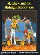Matthew and the Midnight Money van