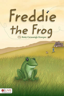 Freddie the Frog