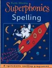 Superphonics: Superphonics Spelling