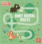 Ready for Mazes: Baby Animal Mazes