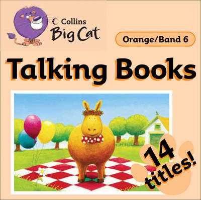 Talking Books: Band 02b/Red B