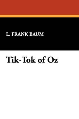 Tik-Tok of Oz