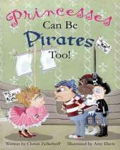 Princesses Can Be Pirates Too!