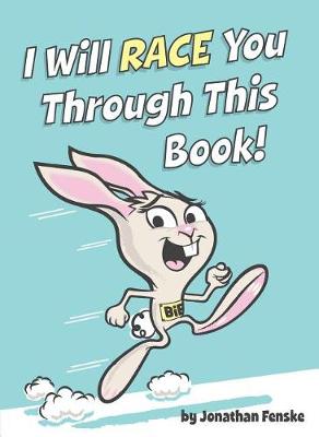 I Will Race You Through This Book!