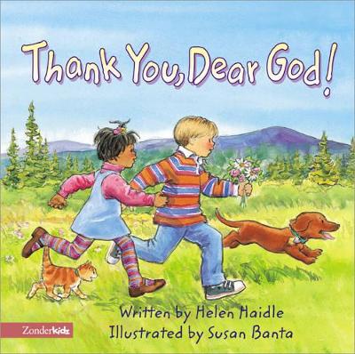 Thank You, Dear God!