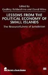 Lessons From the Political Economy of Small Islands: The Resourcefulness of Jurisdiction