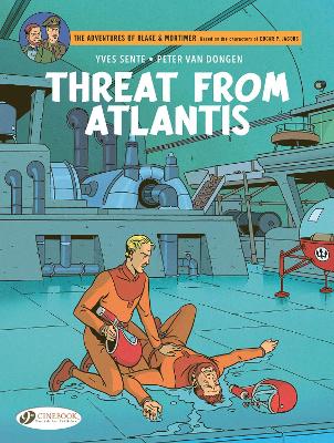 Blake & Mortimer Vol. 31: Threat from Atlantis