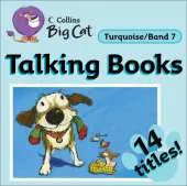 Talking Books: Band 02b/Red B