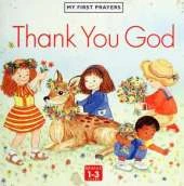 Thank You God