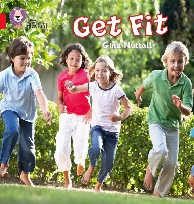 Get Fit: Band 02a/Red a