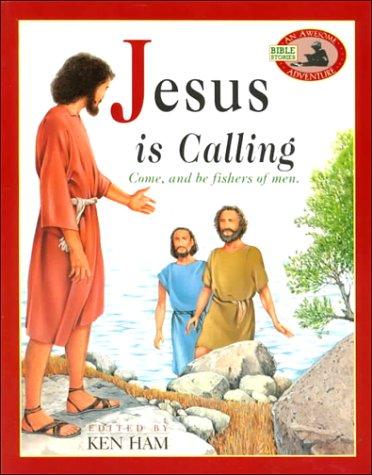 Jesus is Calling