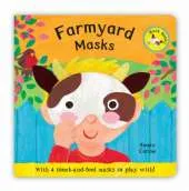 Mask Books: Farmyard Masks