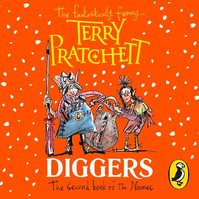 Diggers: The Second Book of the Nomes