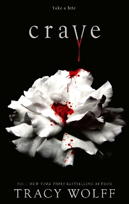 Crave: Meet your new epic vampire romance addiction!