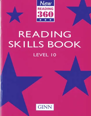 New Reading 360: Level 10 Reading Skills Books (1 Packet of 6 Books)