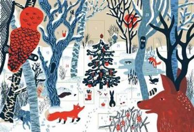 Christmas in the Woods