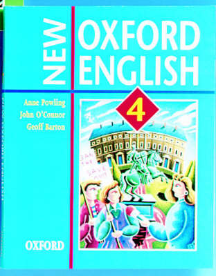 New Oxford English: Student's Book 4