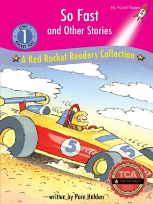 So Fast and Other Stories