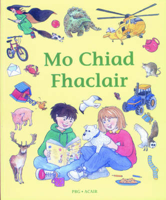 Mo Chiad Fhaclair