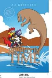 Prehistoric Animals Break Into US Parks: Book 1: Ambulocetus In Abiquiu Lake