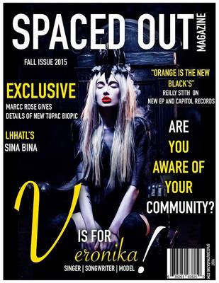 Spaced Out Magazine: Fall Issue