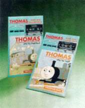 Thomas and the Tiger