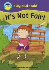 It's Not Fair!
