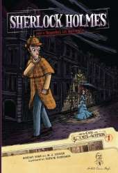 Sherlock Holmes And A Scandal In Bohemia #1