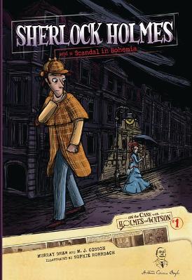 Sherlock Holmes And A Scandal In Bohemia #1