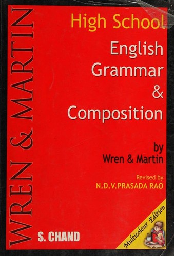 High School English Grammar and Composition