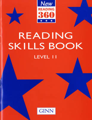 New Reading 360: Level 11 Reading Skills Books (1 Packet of 6 Books)