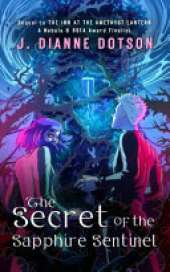 The Secret of the Sapphire Sentinel