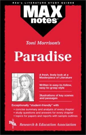 MAXnotes Literature Guides: Paradise