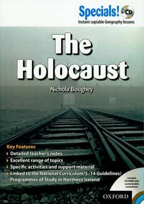Secondary Specials! +CD: History - The Holocaust