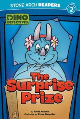 The Surprise Prize: Dino Detectives: Level 2