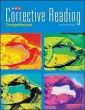 Corrective Reading Comprehension Level C, National Teacher Resource Book