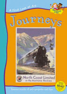 A FIRST LOOK AT ART JOURNEYS