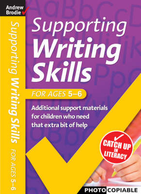 Supporting Writing Skills 5-6