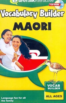 Vocabulary Builder - Maori