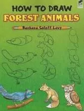 How to Draw Forest Animals