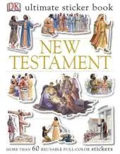 Ultimate Sticker Book: New Testament