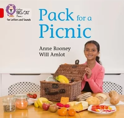 Pack for a Picnic: Band 02b/Red B
