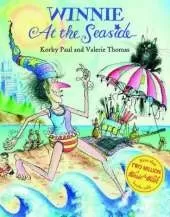 Winnie at The Seaside