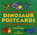 Book of Dinosaur Postcards