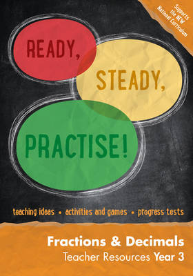 Year 3 Fractions and Decimals Teacher Resources: Maths KS2
