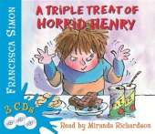 A Triple Treat of Horrid Henry