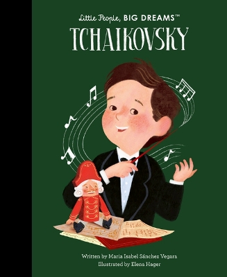 Pyotr Ilyich Tchaikovsky