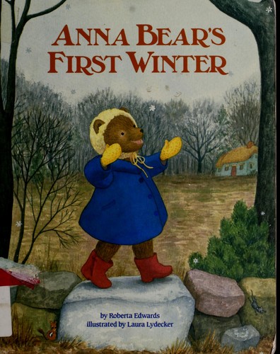 Anna Bear'S First Winter