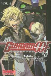 Gundam 00F Manga